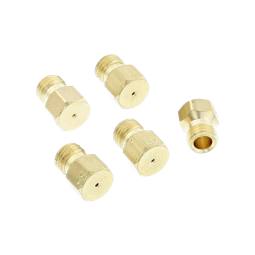 nozzle, set