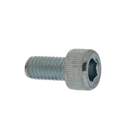 vite, boccola, testa, M6x12