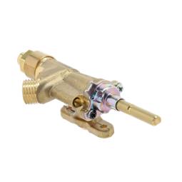 Robinet gaz,rapide,d=0,42