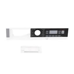 control panel, white, AEG