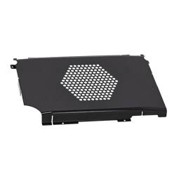 Fan Oven Vented Rear Panel
