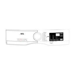 painel de comandos,branco,AEG,ES,PT