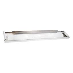 BEDIENBLENDE,INOX,60CM, 3K