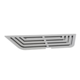grill, waterverdeler