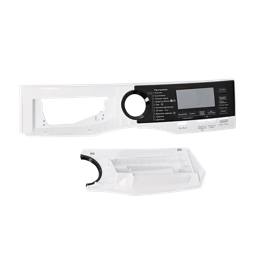 control panel, white, AEG