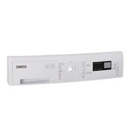 control panel, white, Zanussi, EN,ZH