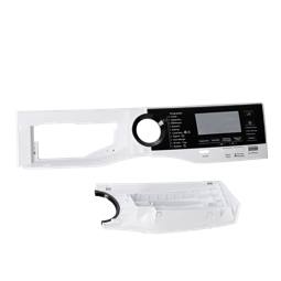 control panel, white, AEG