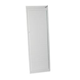 Freezer Door Assembly - White - 1840x595mm