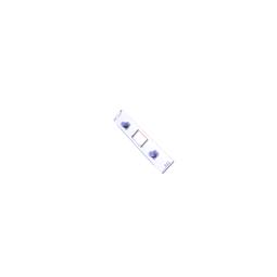 BEDIENBLENDE,INOX,60CM,SET,2K