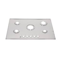ARBEITSPLATTE,INOX,ELECTROLUX,