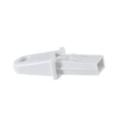 hinge support, compartment door