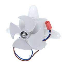 fan motor, assembly