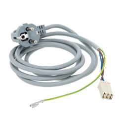 power cable, EUR,2000mm,3x1.0mm