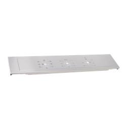 control panel, inox, 60cm, 3K
