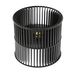 fan wheel,anticlockwise rotation