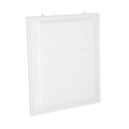 Deur voor diepvriezer - Wit - 538x627mm