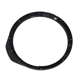 door frame, outer, black/grey, Ø=486.1mm