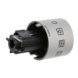 knob, function, inox