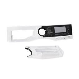 control panel,white,AEG,NL,Symbols