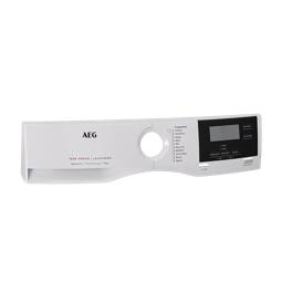 control panel, white, AEG