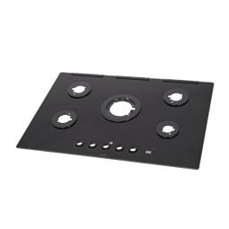 ARBEITSPLATTE,SCHWARZ,AEG,740X
