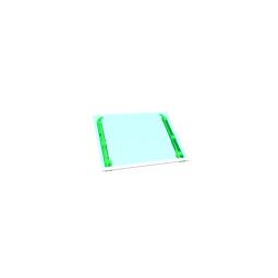 Door Glass Assembly - 596X465mm