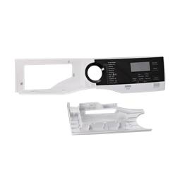 control panel, white, AEG