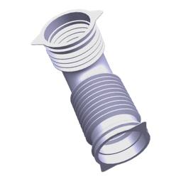 hose, air channel, outlet