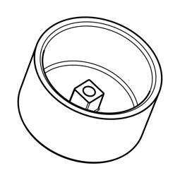 button, Turbo Dry