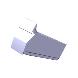 låda frys-, 7902,85.5x160.7mm
