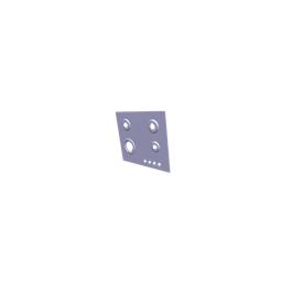 ARBEITSPLATTE,INOX,ELECTROLUX,