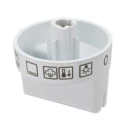 knob, function, white