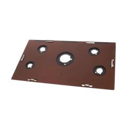 ARBEITSPLATTE,SCHWARZ,ELECTROL