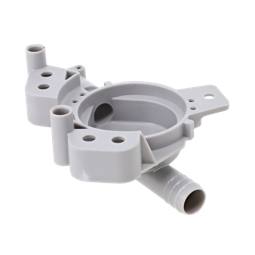 scroll cover, recirculation pump,