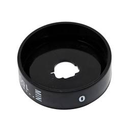 indicating plate,gas oven,black,0-240, 1+0