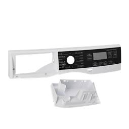 control panel, white, Electrolux