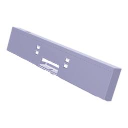 control panel, inox, Electrolux, EDW1850,[593mm]