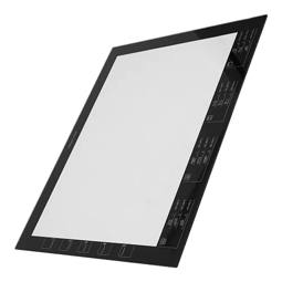 Innere Glasscheibe für Backofentüren
