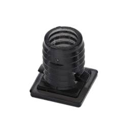 lens, pilot lamp, grey