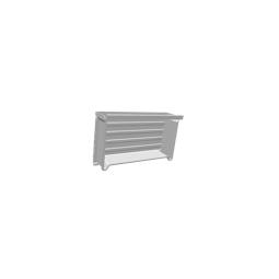 låda frys-, komplett, tryckt, 7902, 547x159.5mm