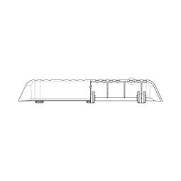 razza cesto, 212mm