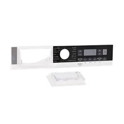 control panel,white,AEG,NL,Symbols