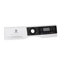 control panel, white, Electrolux, EN,Symbols
