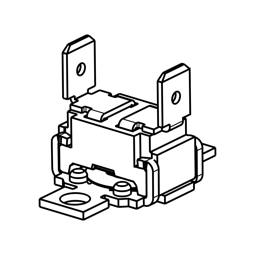 overheat protection thermostat,klixon,80C