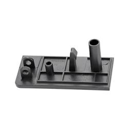 button, door opener, grey,