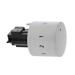 Knebel, Energieregler, Inox