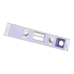control panel,inox,60cm, Hexagon, 2K