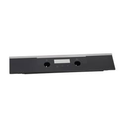 BEDIENBLENDE,INOX,60CM, HEXAGO