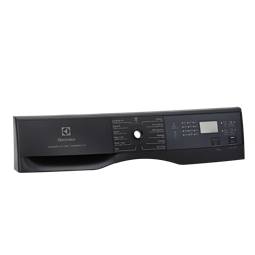 control panel, assembly, handle, D/SIL,AR+EN