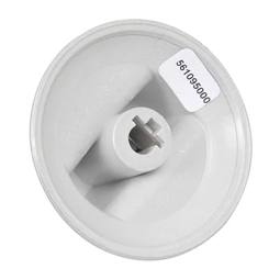 Stainless Steel Energy Regulator Control Knob
